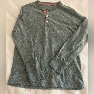 Crewcuts Boys Henley
Size 10
